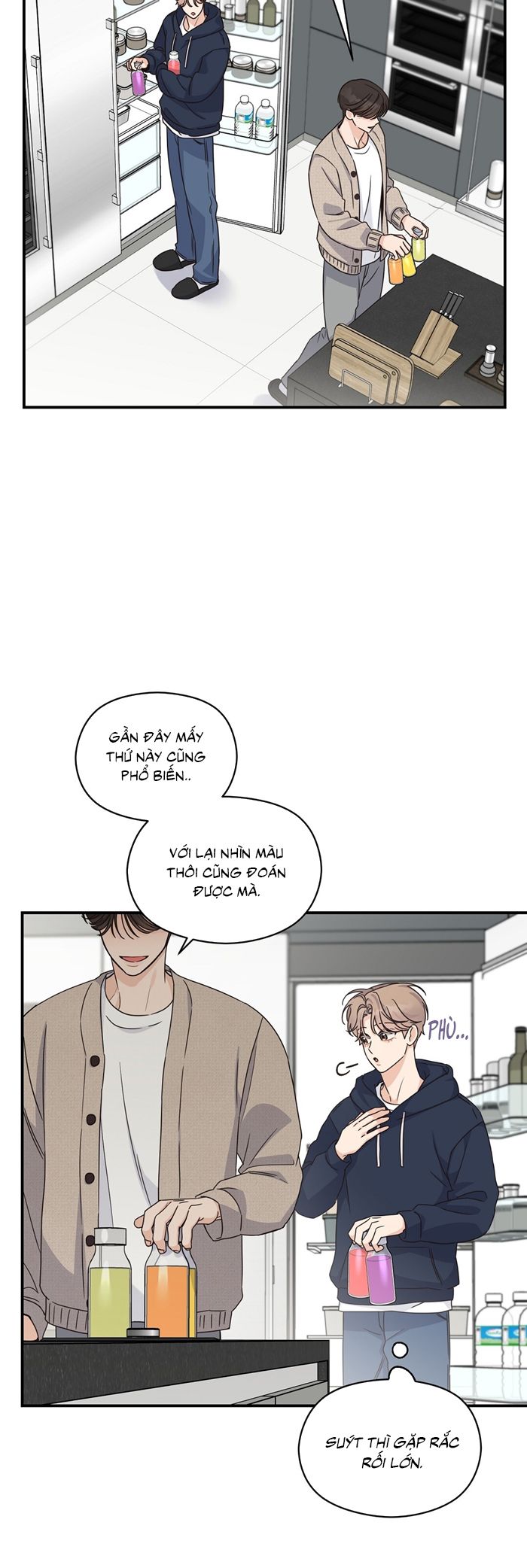 Alpha Trauma Chap 12 - Trang 2