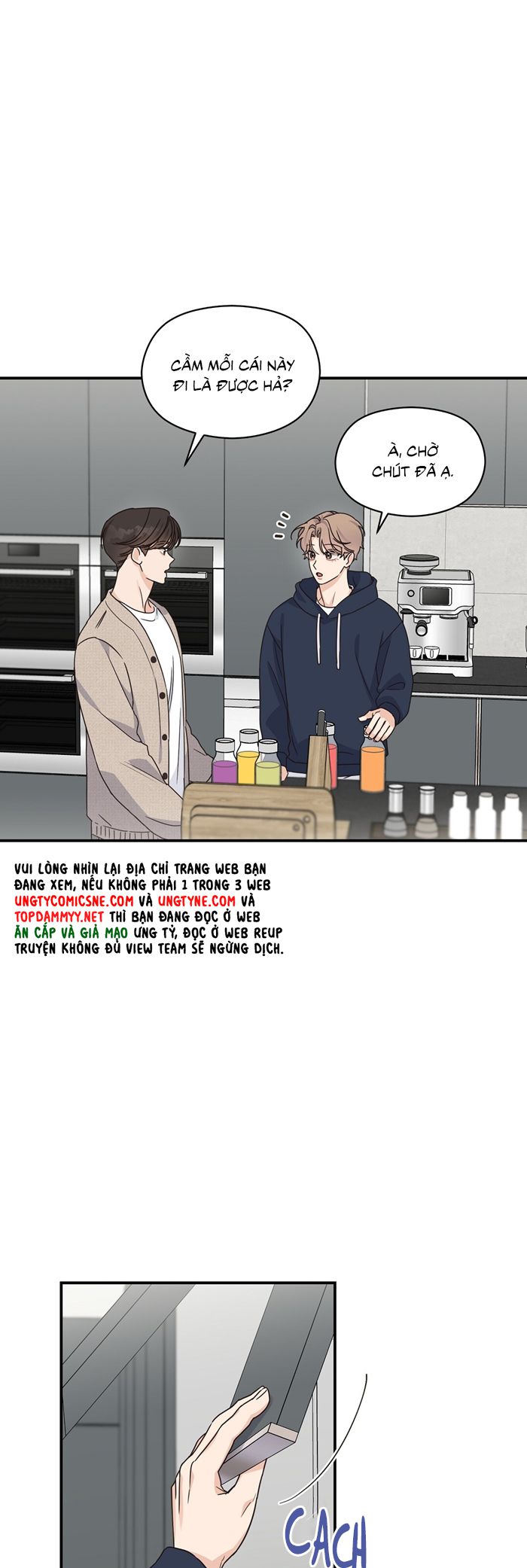Alpha Trauma Chap 12 - Trang 2