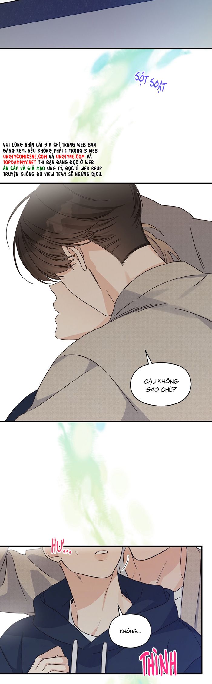 Alpha Trauma Chap 12 - Trang 2