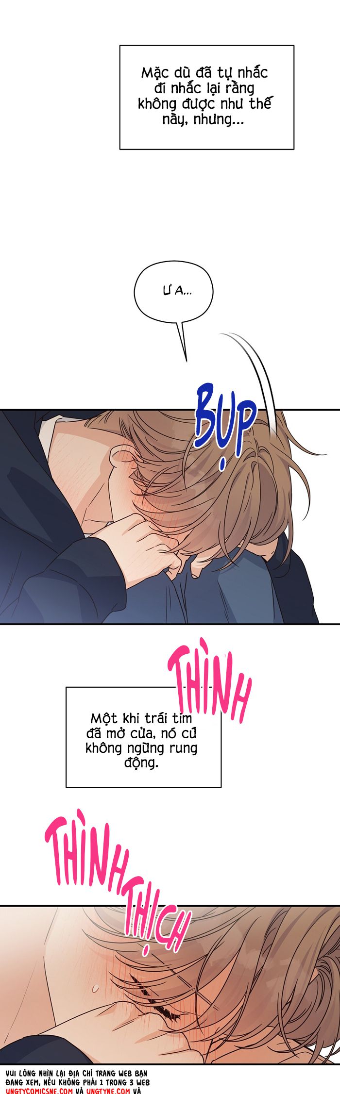 Alpha Trauma Chap 12 - Trang 2