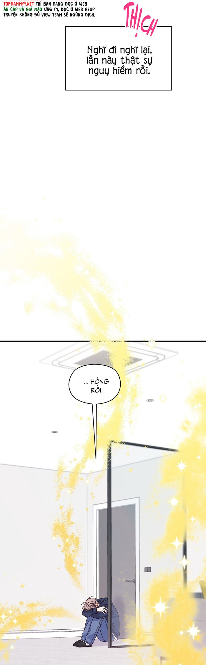 Alpha Trauma Chap 12 - Trang 2