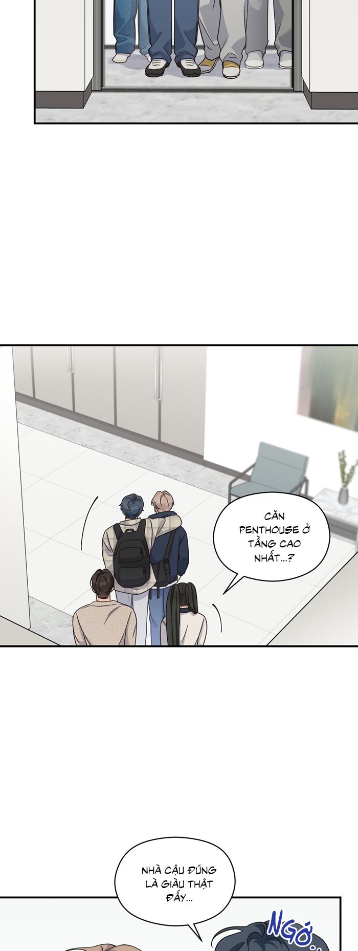 Alpha Trauma Chap 12 - Trang 2