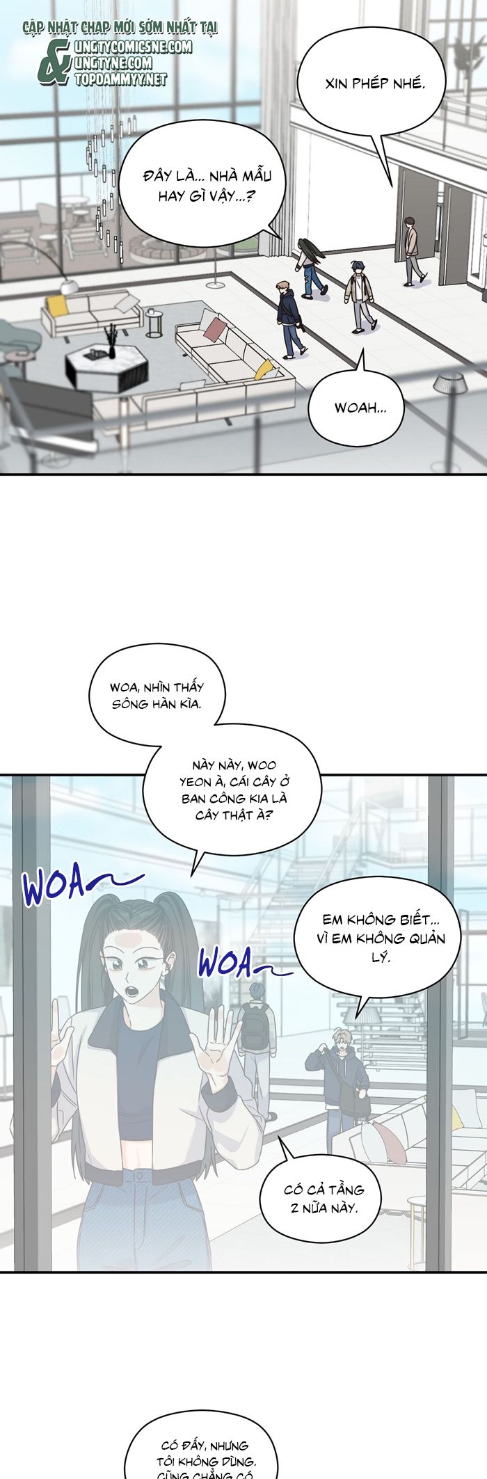 Alpha Trauma Chap 12 - Trang 2