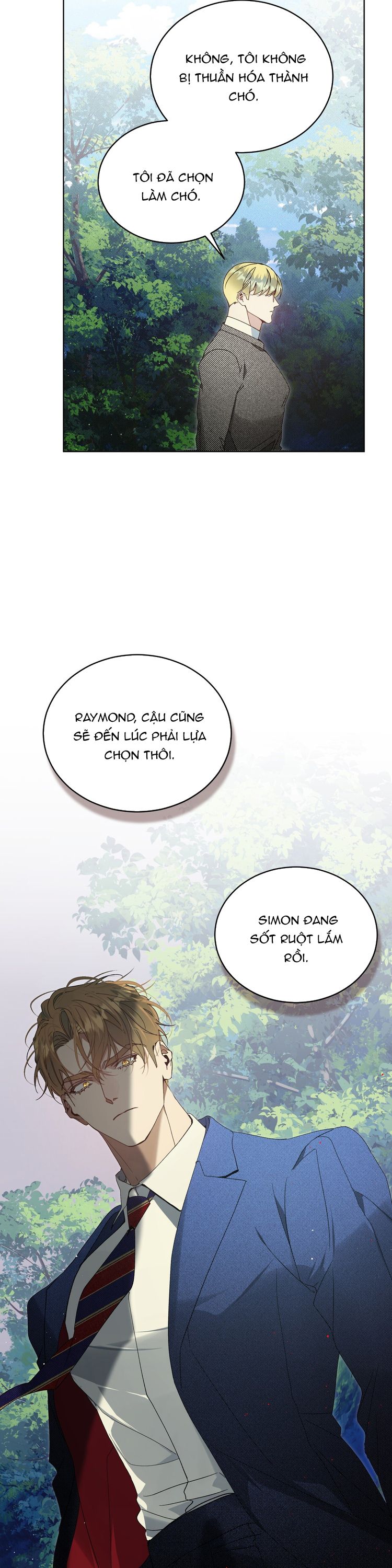 Cuộc Sống Bất Hạnh Chap 16 - Trang 2