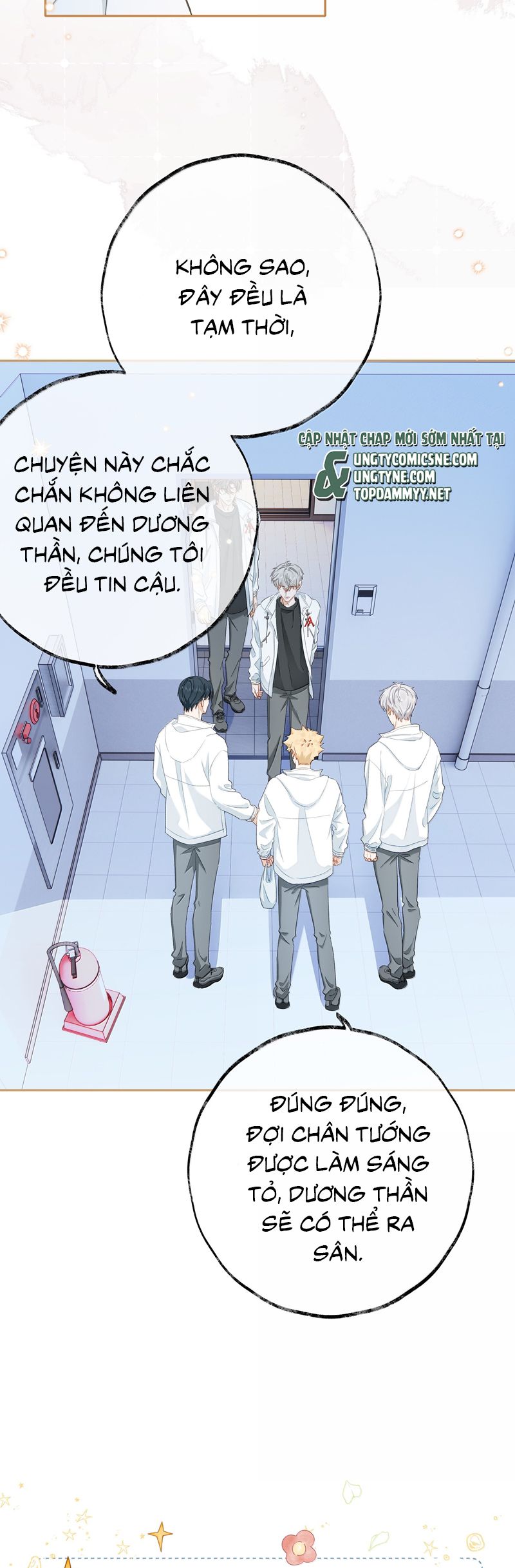 Thượng Phân Bách Khoa Chap 19 - Trang 4