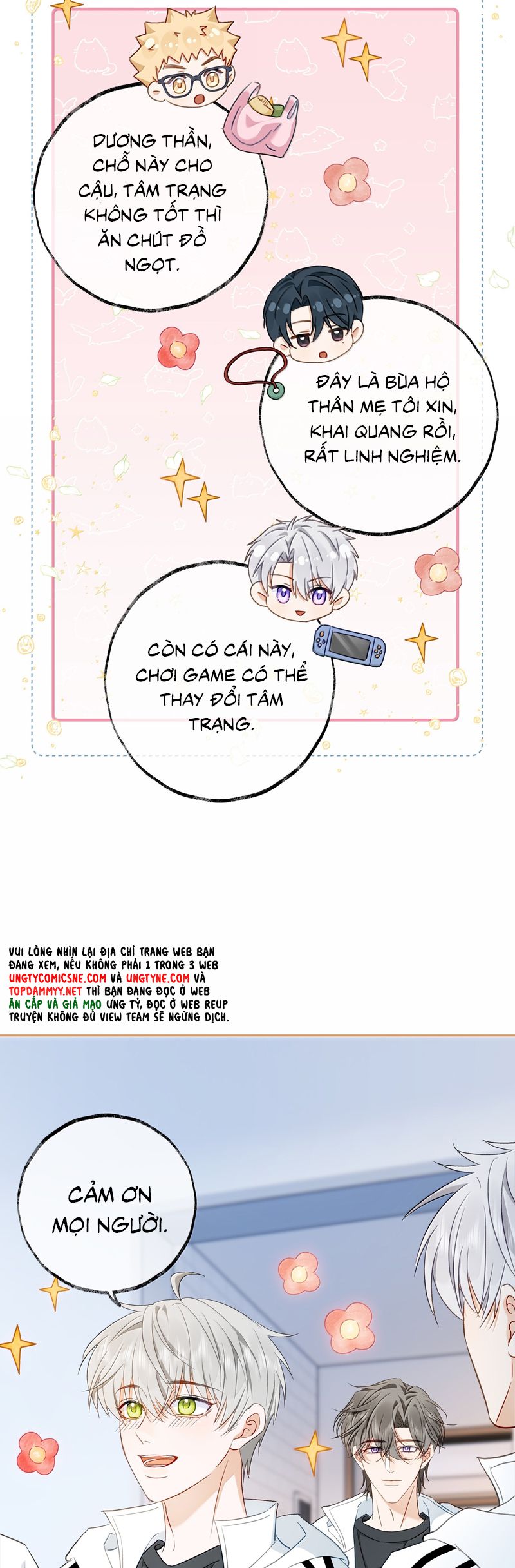 Thượng Phân Bách Khoa Chap 19 - Trang 4