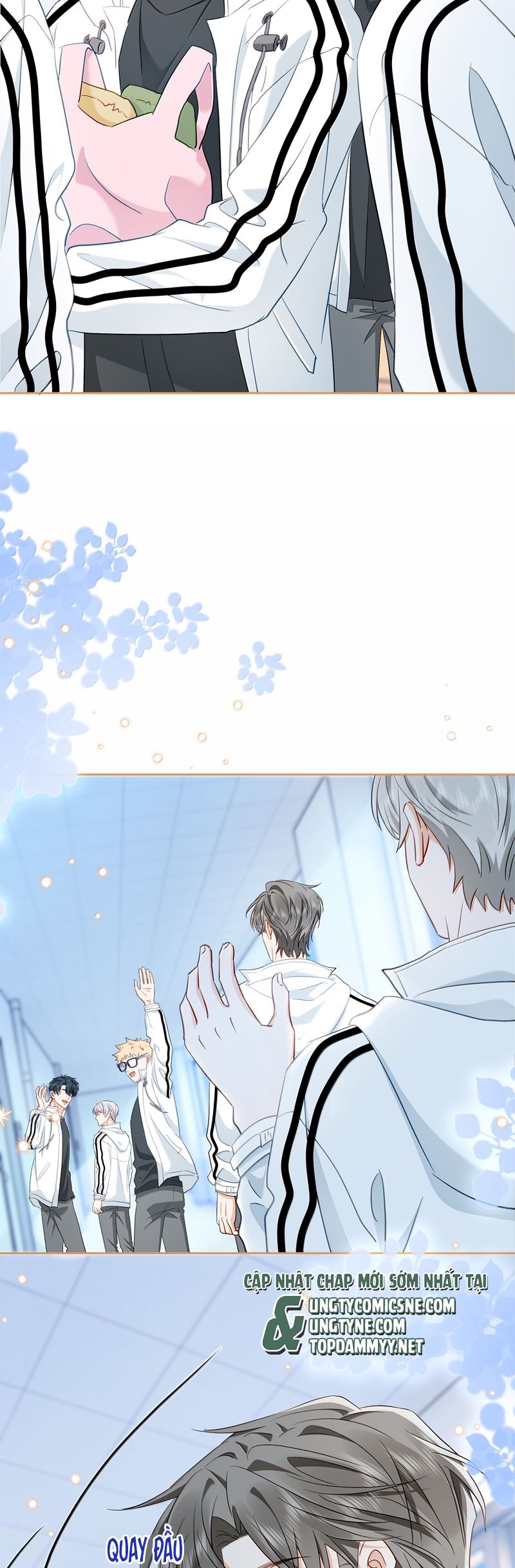 Thượng Phân Bách Khoa Chap 19 - Trang 4