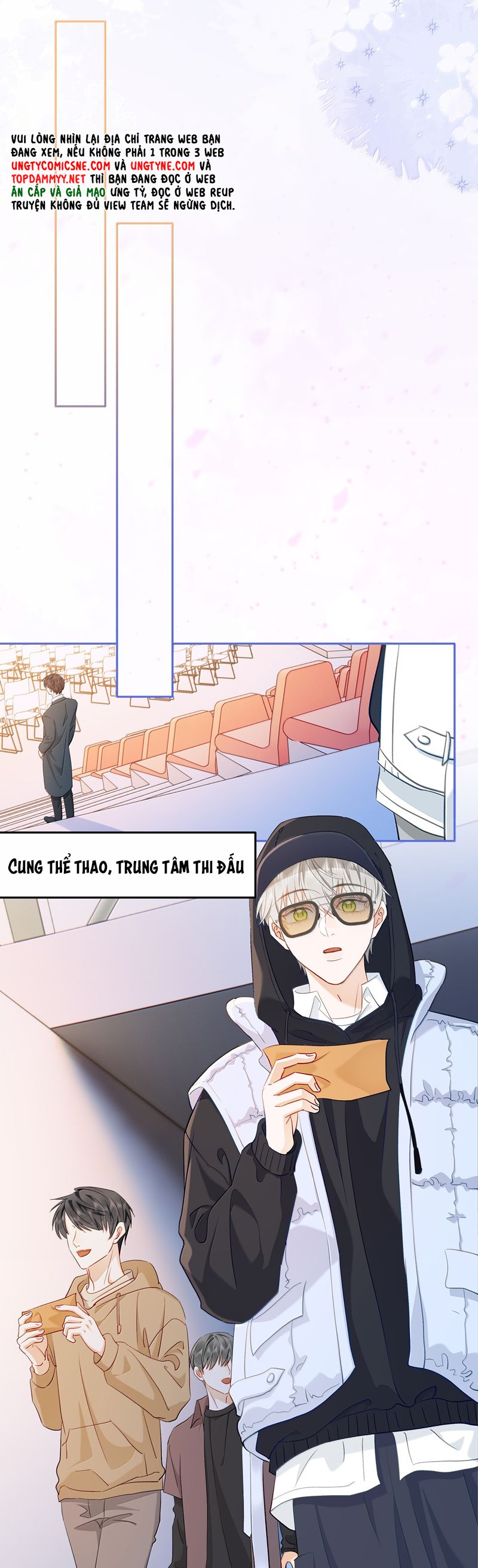 Thượng Phân Bách Khoa Chap 19 - Trang 4