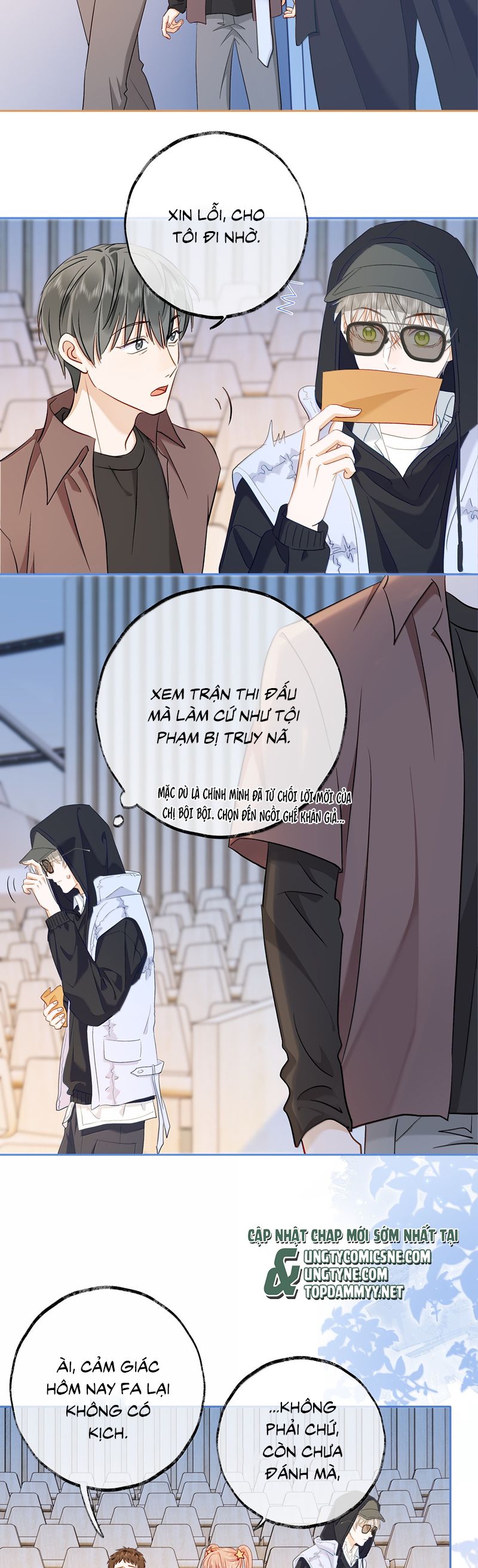 Thượng Phân Bách Khoa Chap 19 - Trang 4