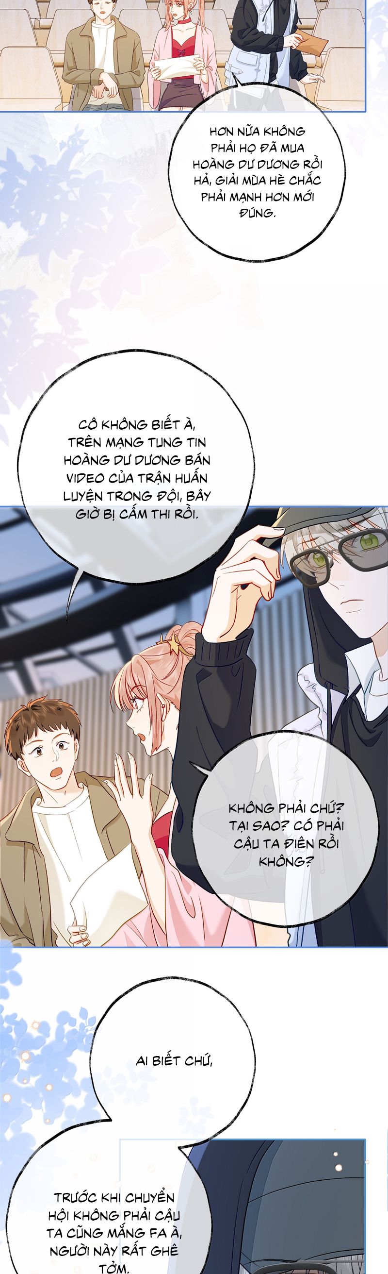 Thượng Phân Bách Khoa Chap 19 - Trang 4