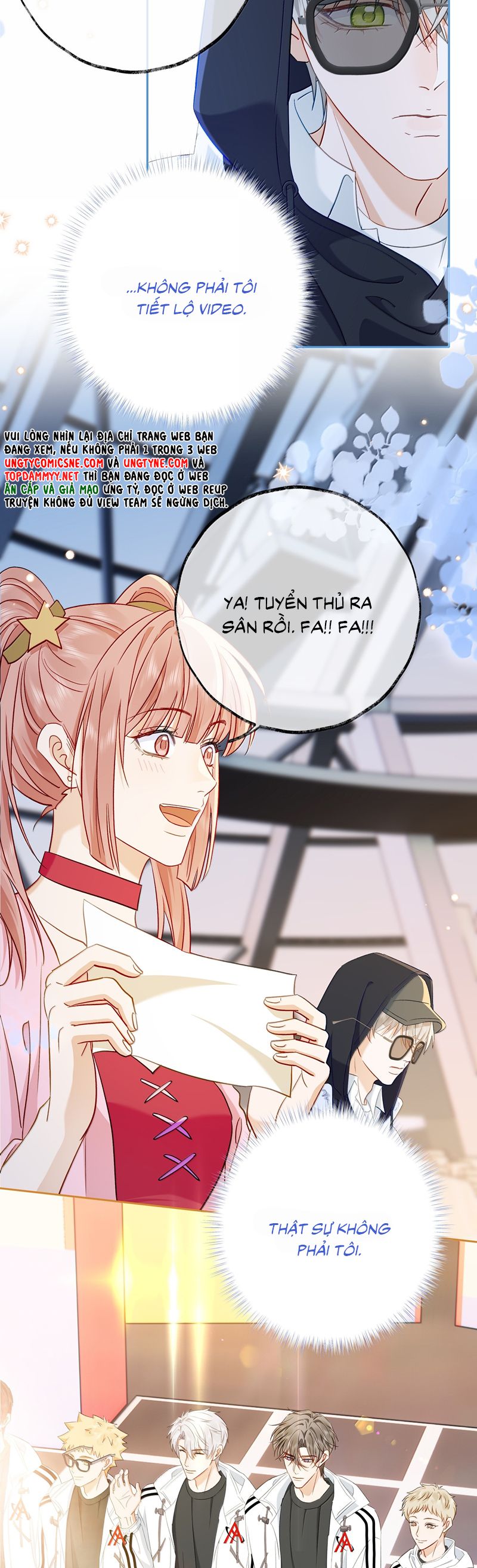 Thượng Phân Bách Khoa Chap 19 - Trang 4