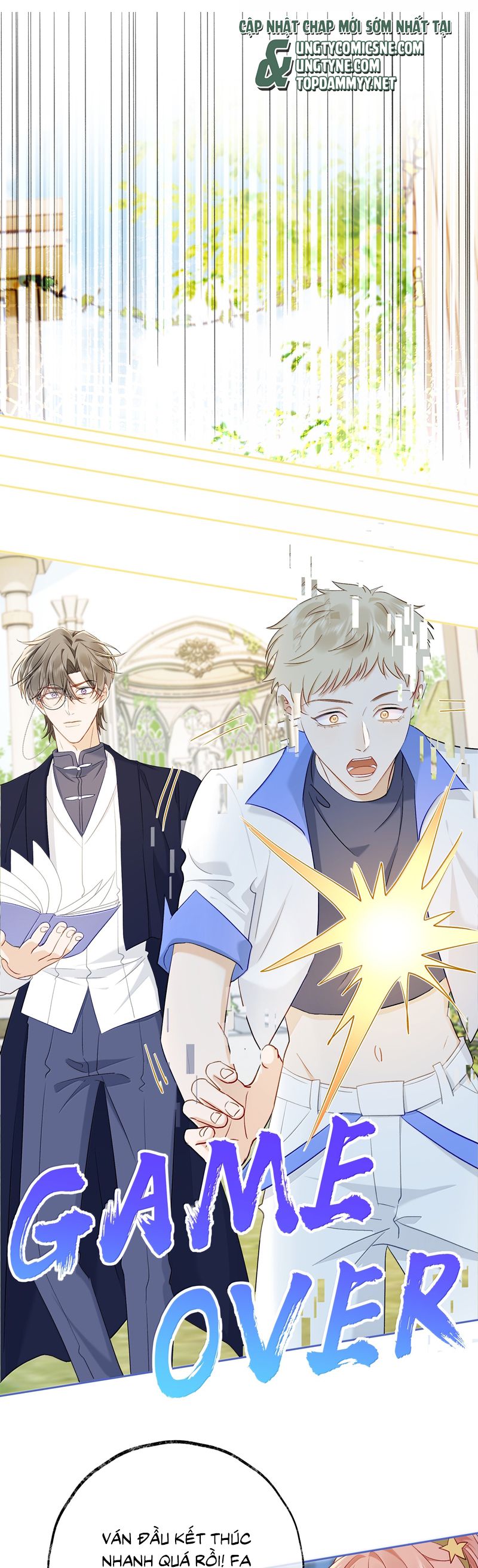 Thượng Phân Bách Khoa Chap 19 - Trang 4