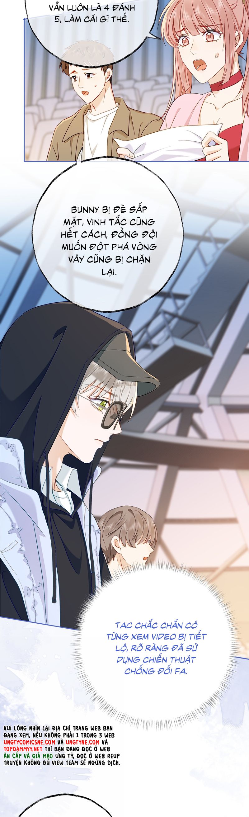 Thượng Phân Bách Khoa Chap 19 - Trang 4