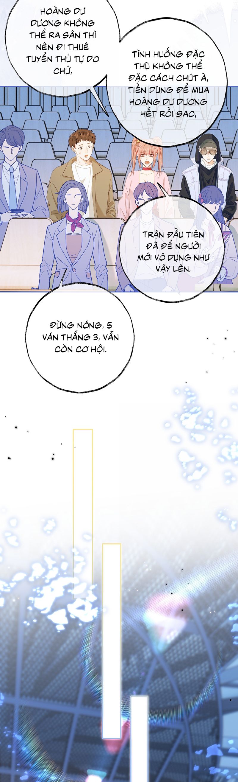 Thượng Phân Bách Khoa Chap 19 - Trang 4