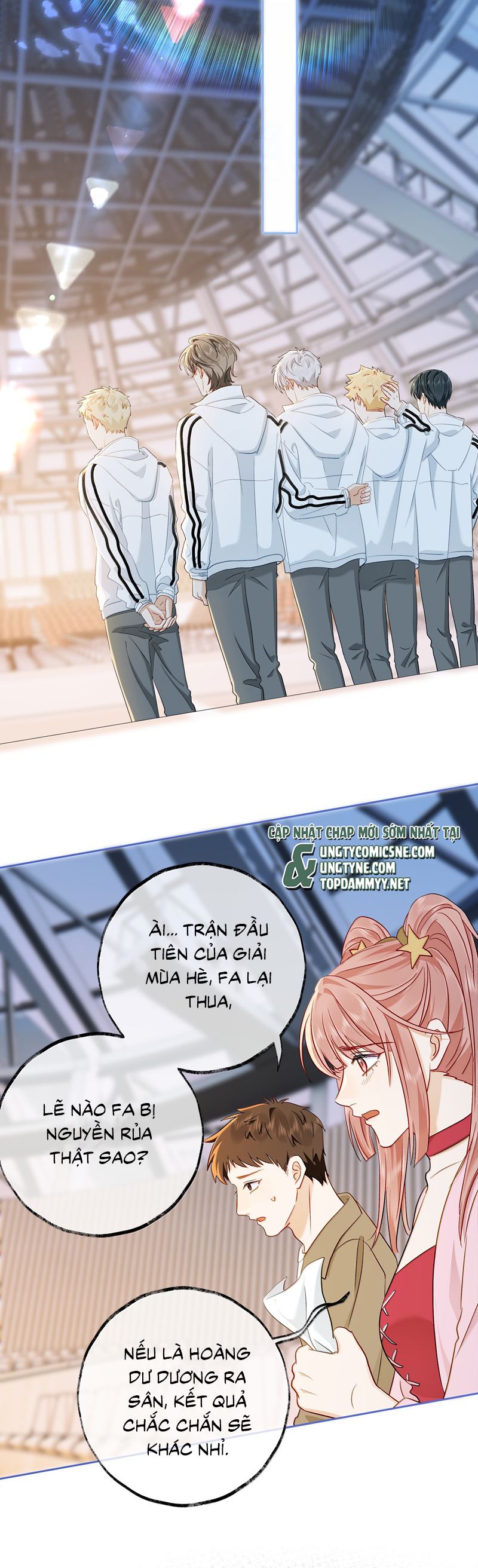 Thượng Phân Bách Khoa Chap 19 - Trang 4