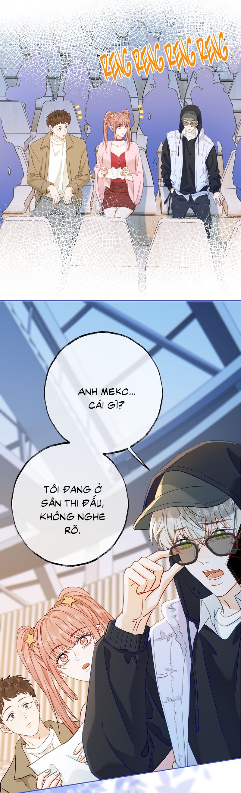 Thượng Phân Bách Khoa Chap 19 - Trang 4