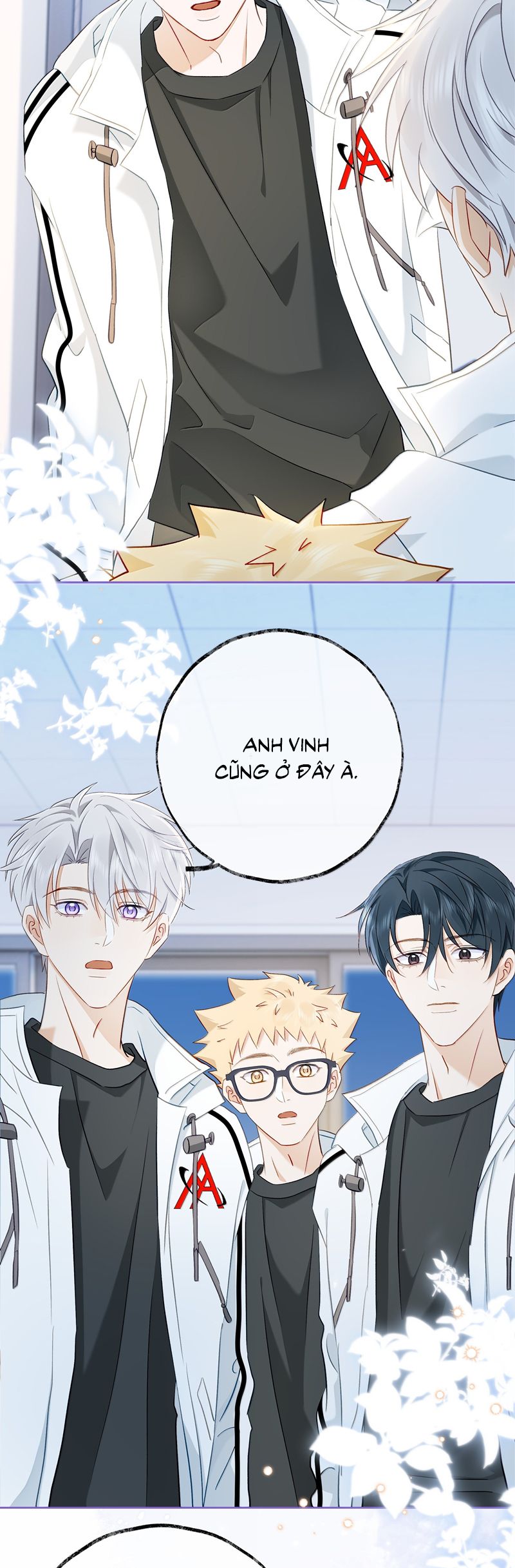 Thượng Phân Bách Khoa Chap 19 - Trang 4