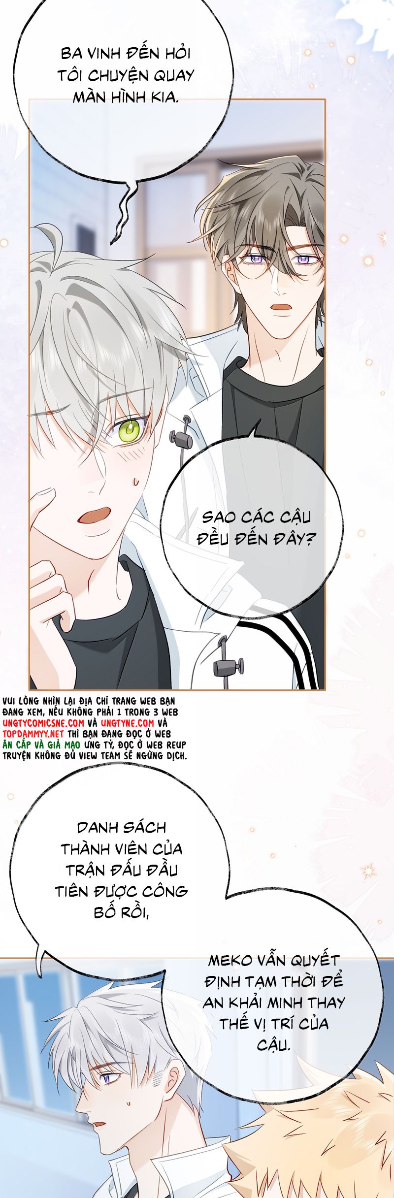 Thượng Phân Bách Khoa Chap 19 - Trang 4