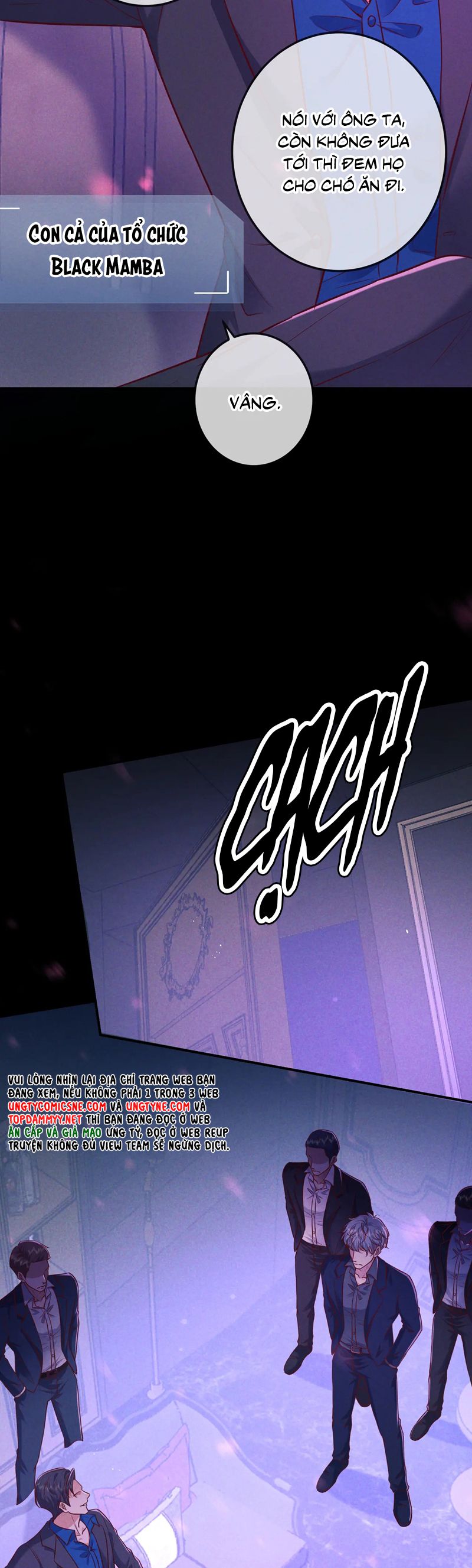 Đêm Tình Yêu Và Sát Ý Chapter 47 - Trang 4