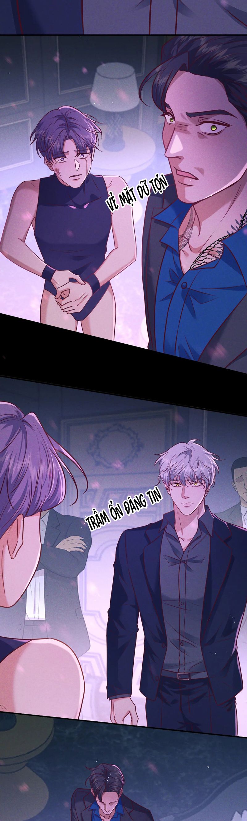 Đêm Tình Yêu Và Sát Ý Chapter 47 - Trang 4