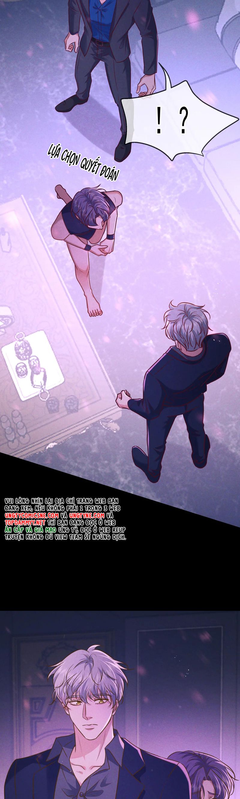 Đêm Tình Yêu Và Sát Ý Chapter 47 - Trang 4