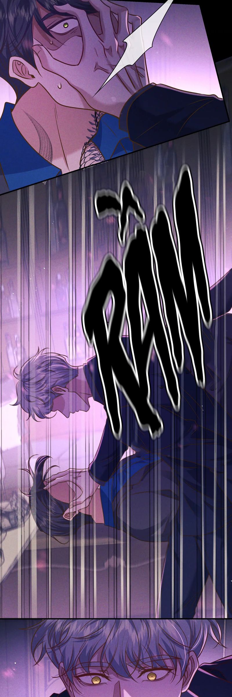 Đêm Tình Yêu Và Sát Ý Chapter 47 - Trang 4