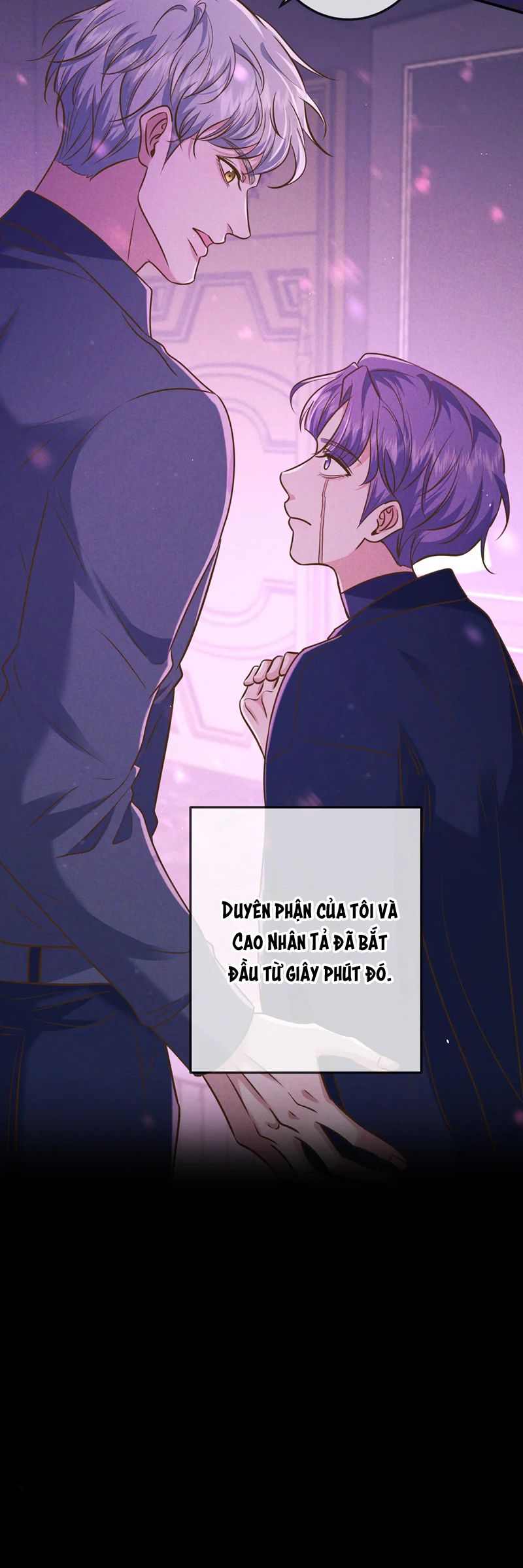 Đêm Tình Yêu Và Sát Ý Chapter 47 - Trang 4
