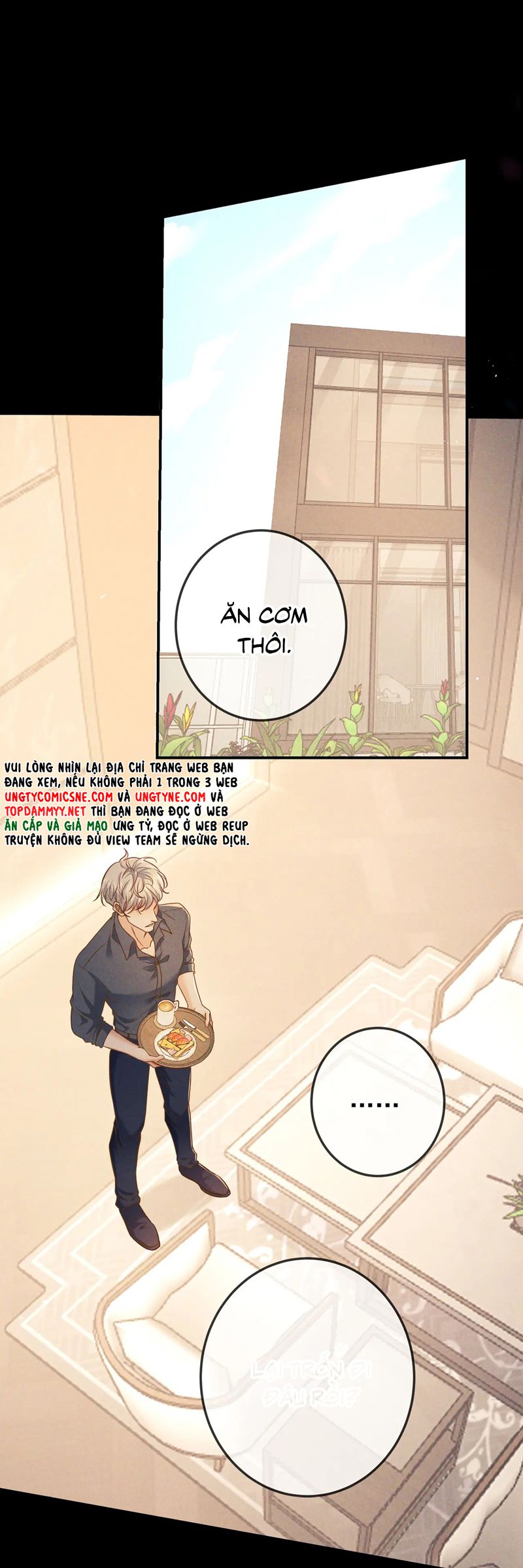 Đêm Tình Yêu Và Sát Ý Chapter 47 - Trang 4