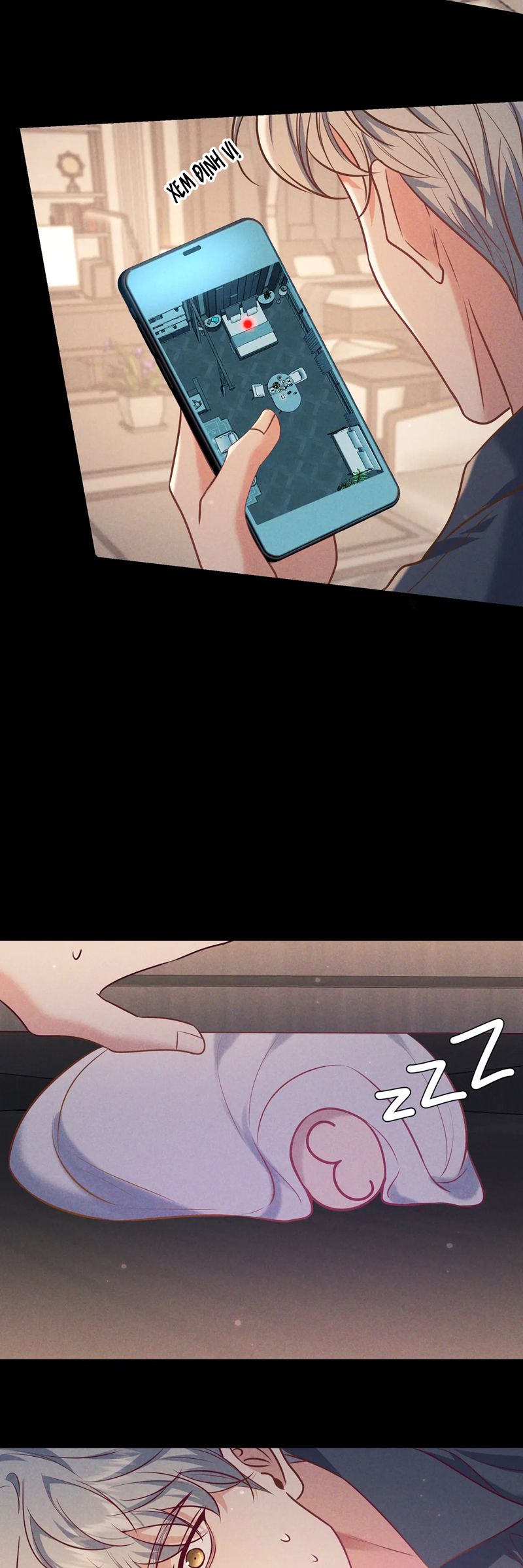 Đêm Tình Yêu Và Sát Ý Chapter 47 - Trang 4