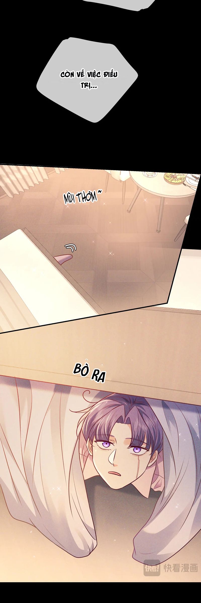 Đêm Tình Yêu Và Sát Ý Chapter 47 - Trang 4