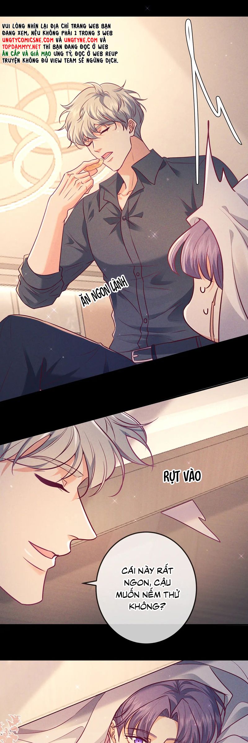 Đêm Tình Yêu Và Sát Ý Chapter 47 - Trang 4
