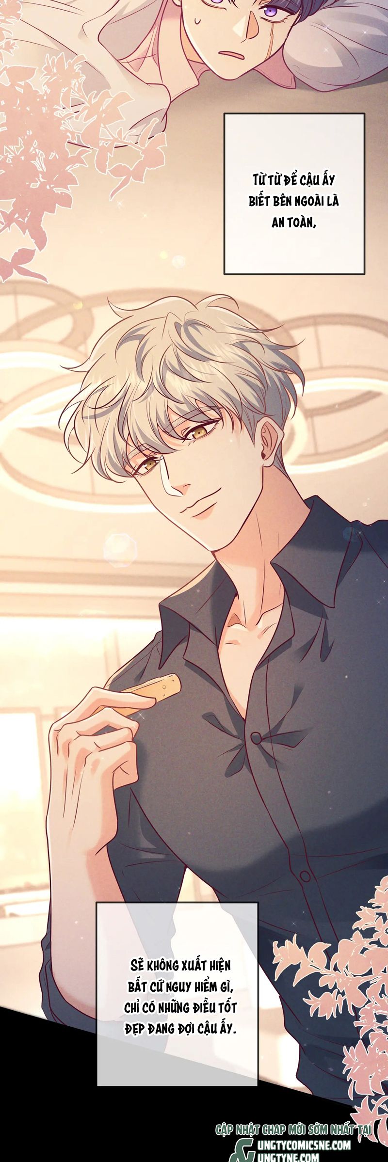 Đêm Tình Yêu Và Sát Ý Chapter 47 - Trang 4
