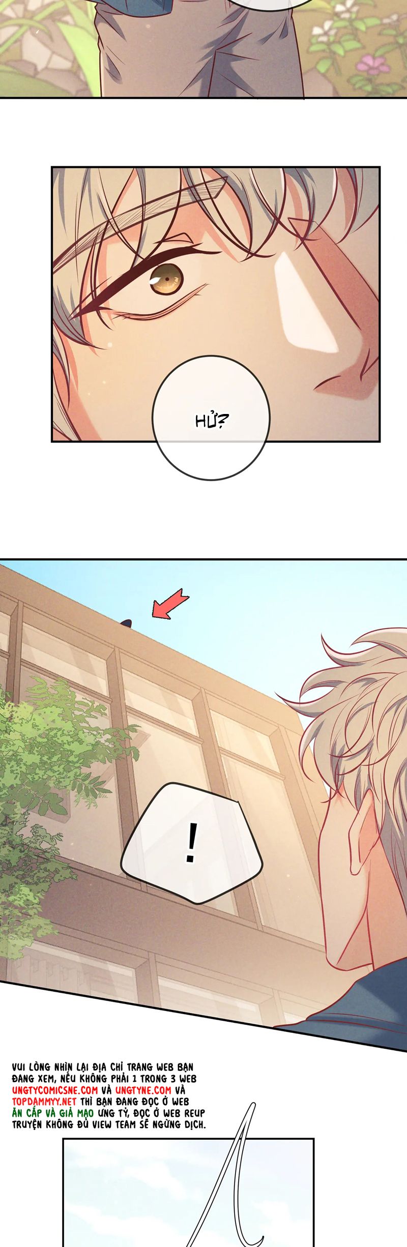 Đêm Tình Yêu Và Sát Ý Chapter 47 - Trang 4