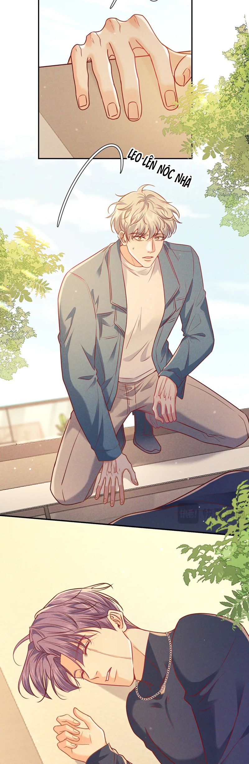 Đêm Tình Yêu Và Sát Ý Chapter 47 - Trang 4