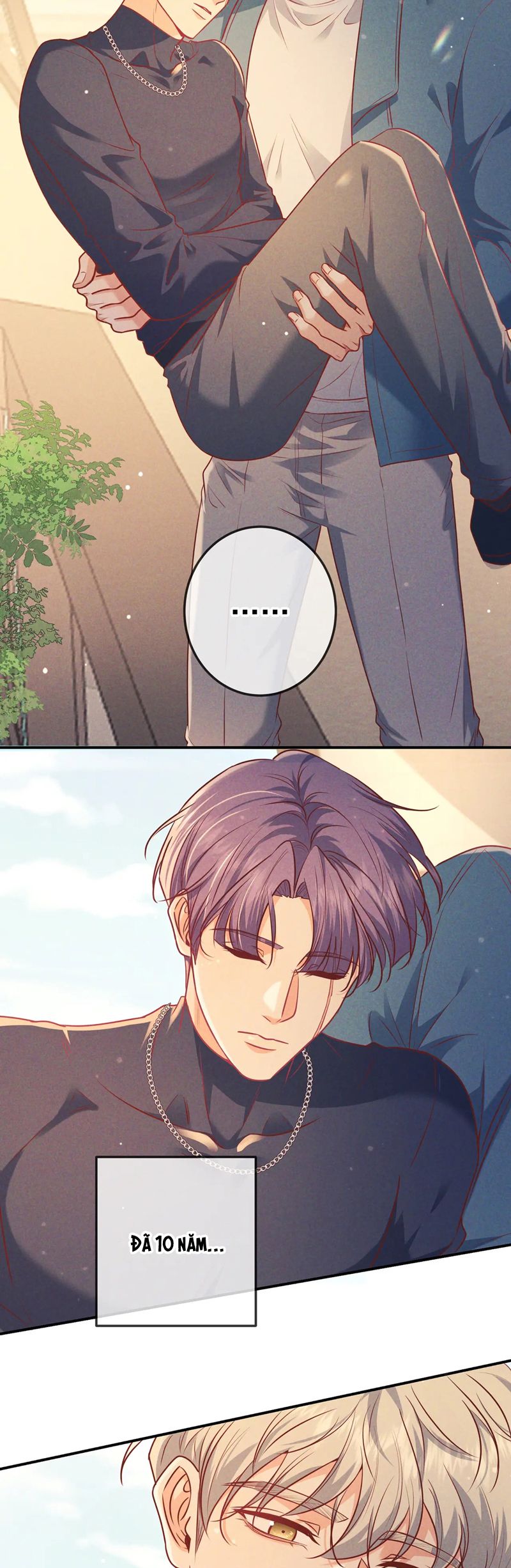 Đêm Tình Yêu Và Sát Ý Chapter 47 - Trang 4