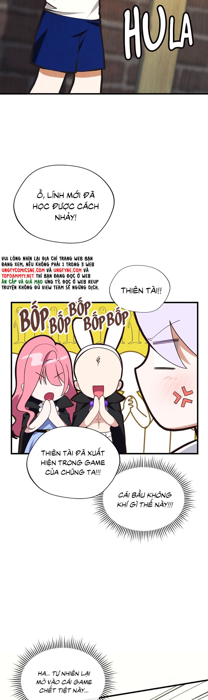 Guild Member Next Door (Season 2) Chapter 12 - Trang 3