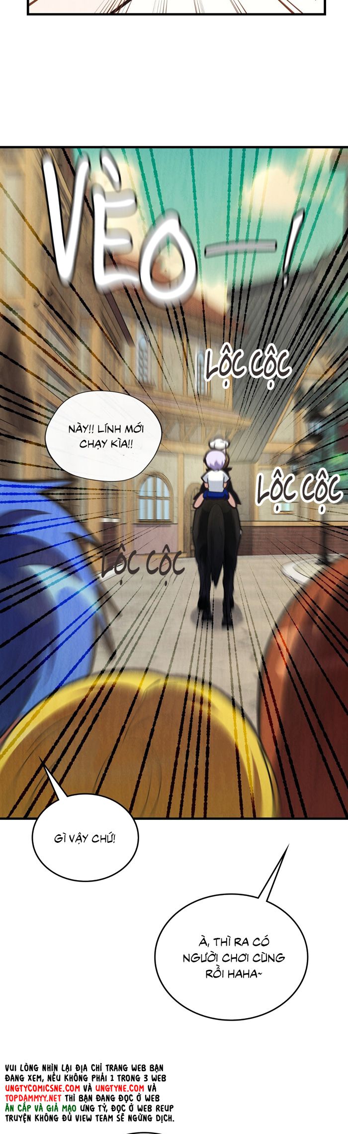 Guild Member Next Door (Season 2) Chapter 12 - Trang 3