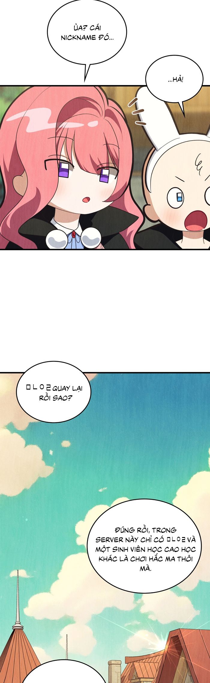 Guild Member Next Door (Season 2) Chapter 12 - Trang 3