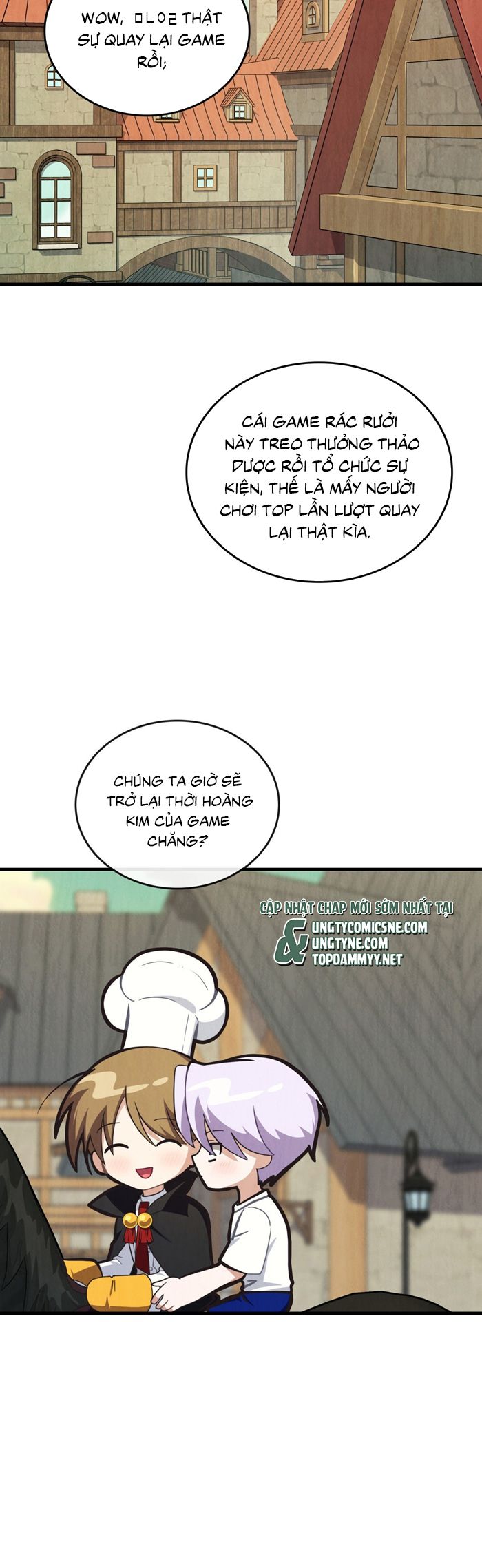 Guild Member Next Door (Season 2) Chapter 12 - Trang 3