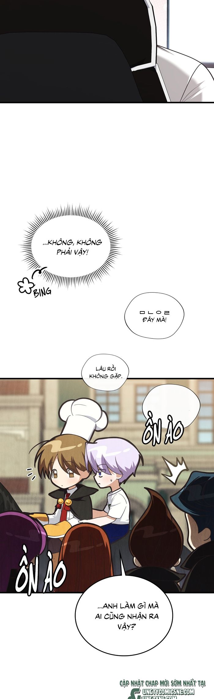 Guild Member Next Door (Season 2) Chapter 12 - Trang 3