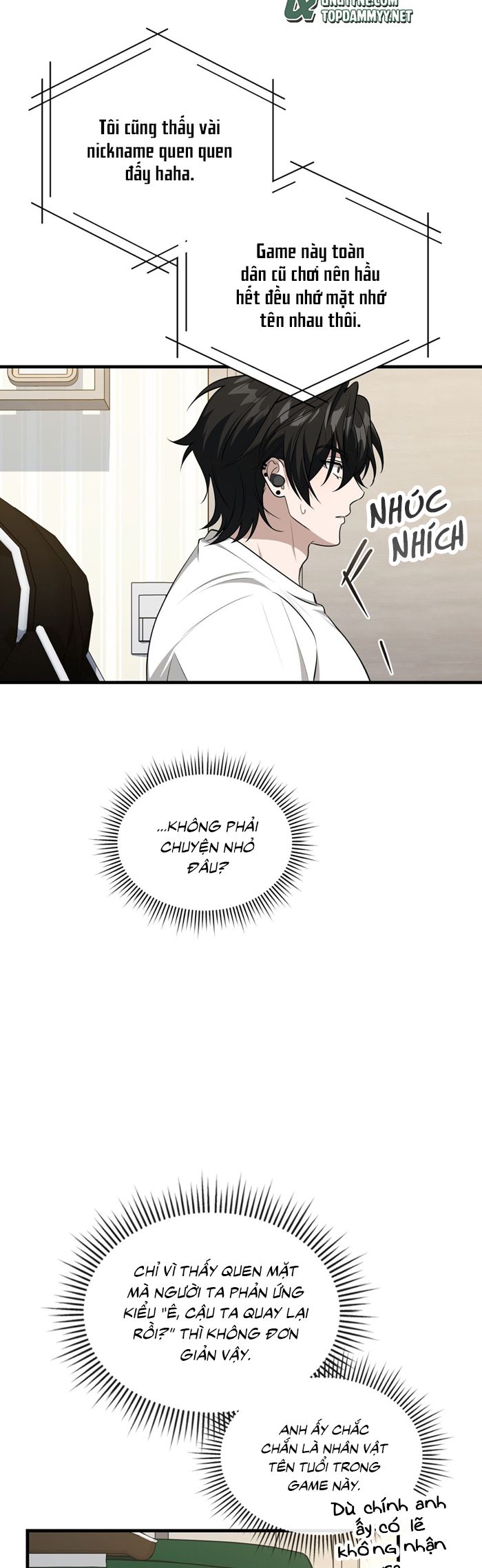 Guild Member Next Door (Season 2) Chapter 12 - Trang 3