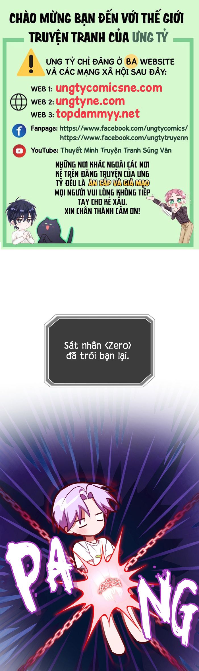 Guild Member Next Door (Season 2) Chapter 12 - Trang 3