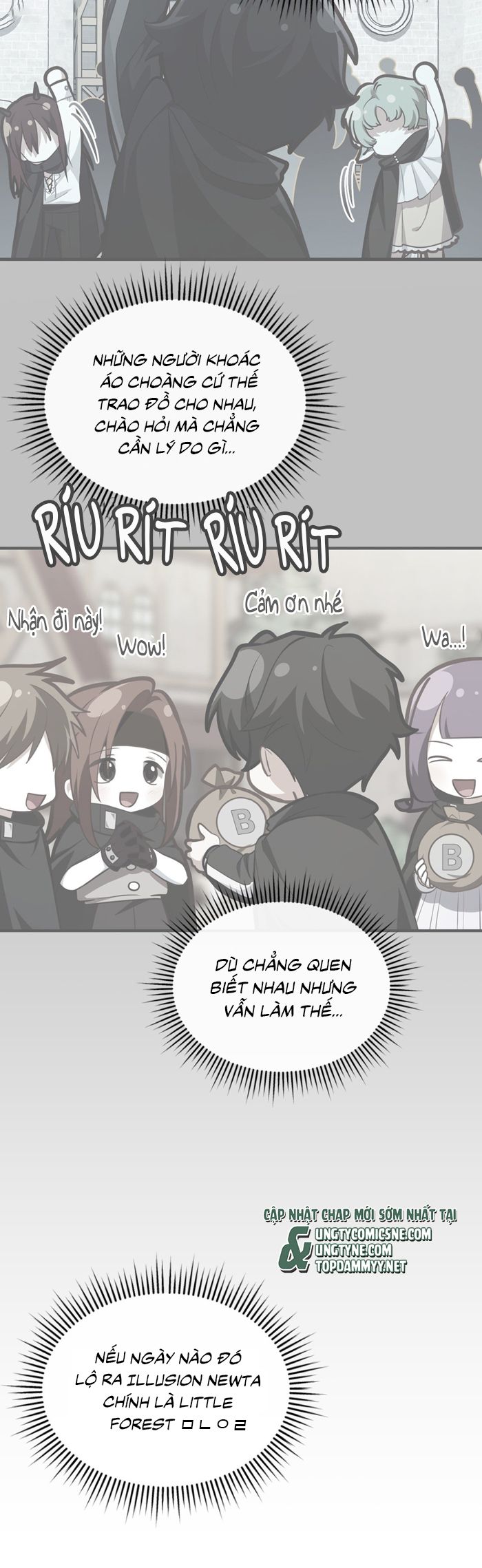 Guild Member Next Door (Season 2) Chapter 12 - Trang 3
