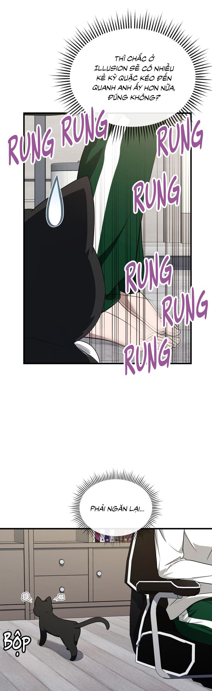 Guild Member Next Door (Season 2) Chapter 12 - Trang 3