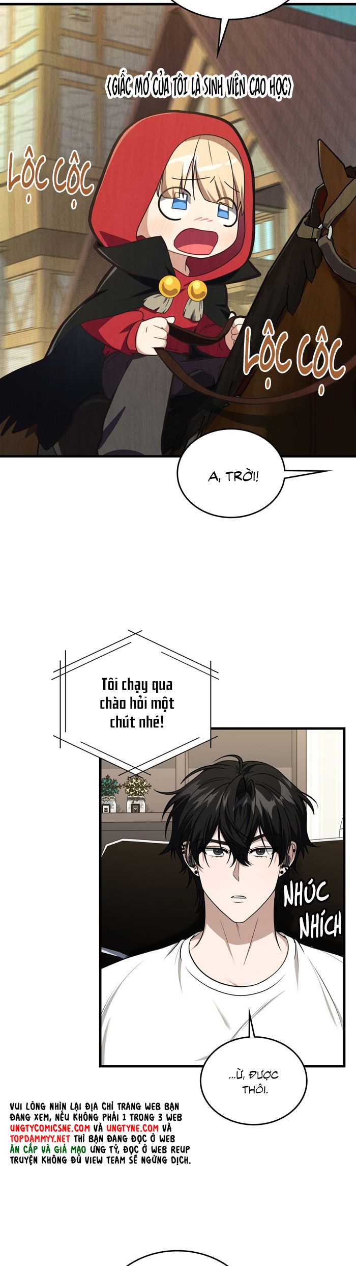 Guild Member Next Door (Season 2) Chapter 12 - Trang 3