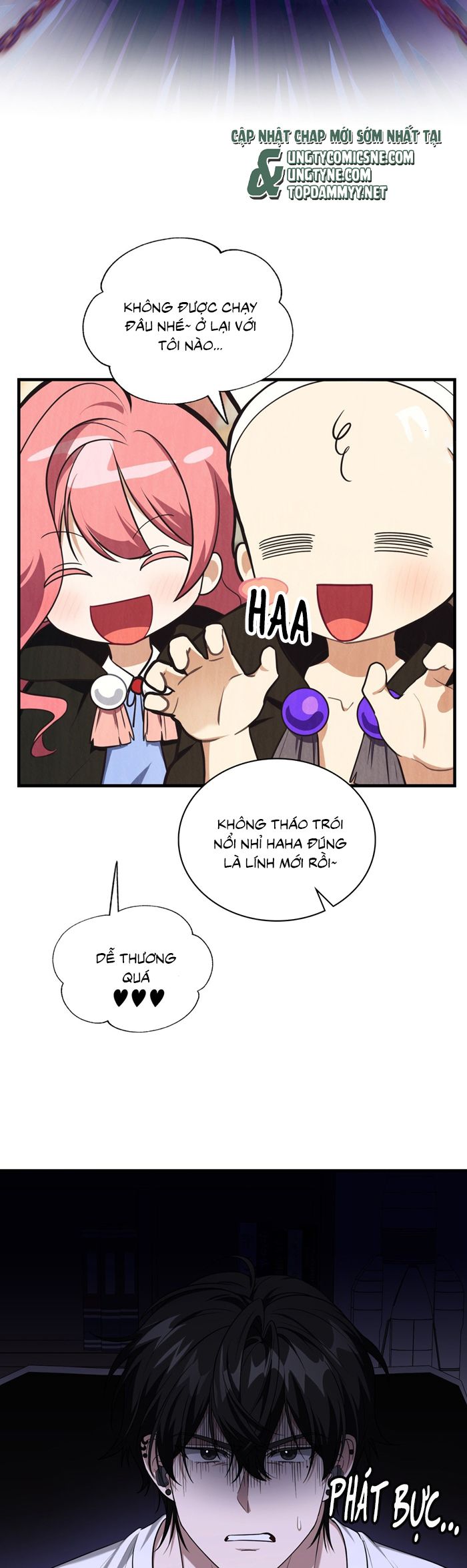 Guild Member Next Door (Season 2) Chapter 12 - Trang 3