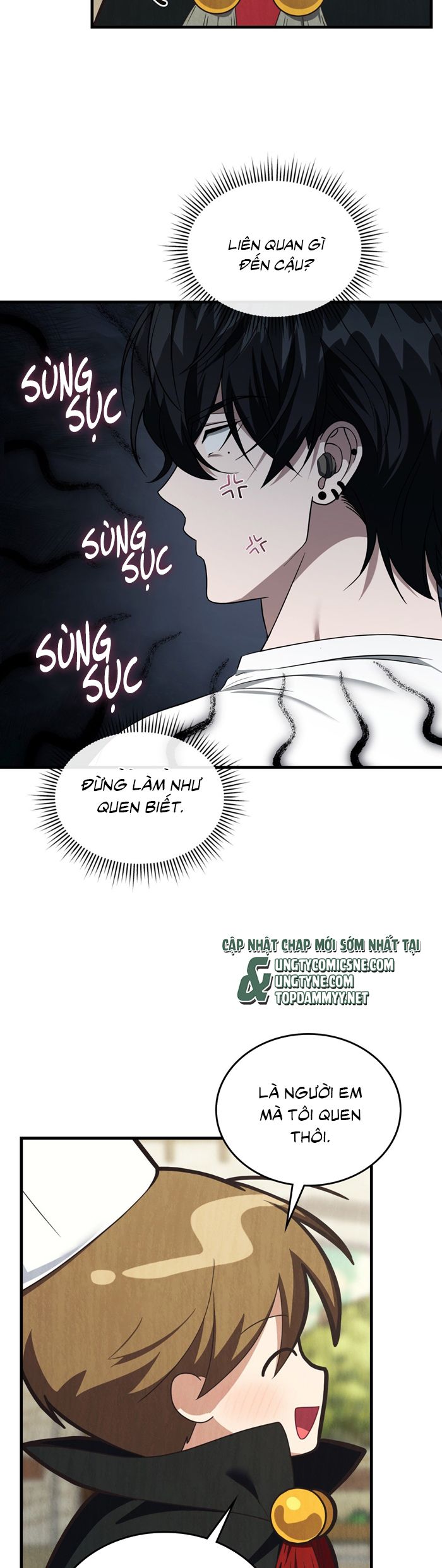 Guild Member Next Door (Season 2) Chapter 12 - Trang 3