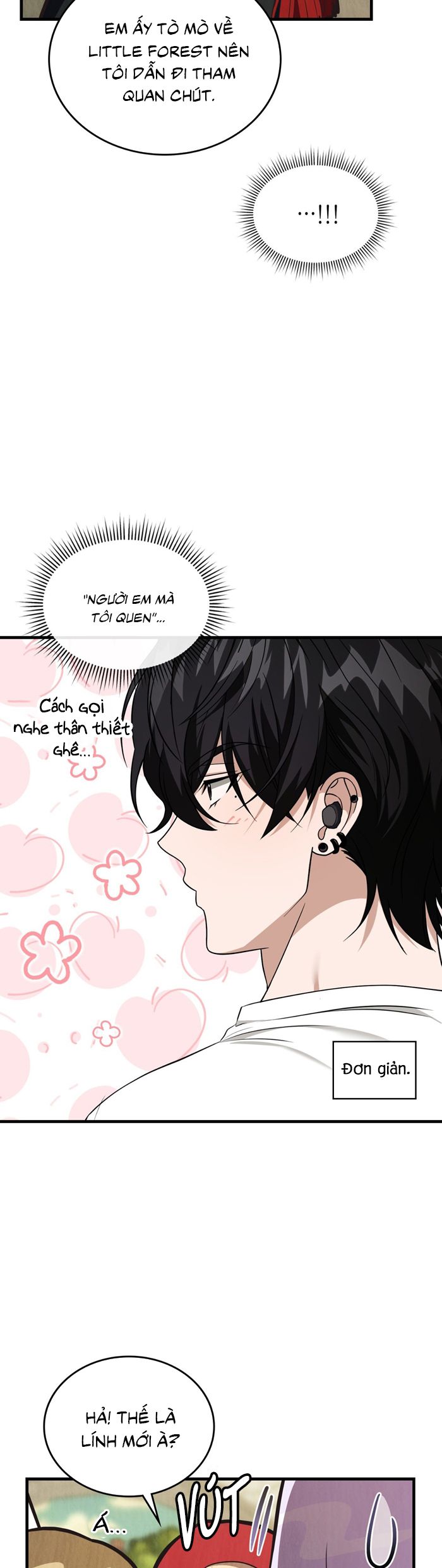 Guild Member Next Door (Season 2) Chapter 12 - Trang 3