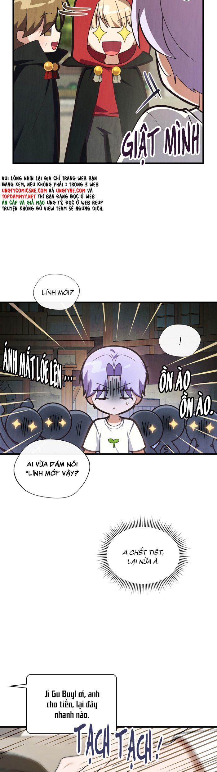 Guild Member Next Door (Season 2) Chapter 12 - Trang 3