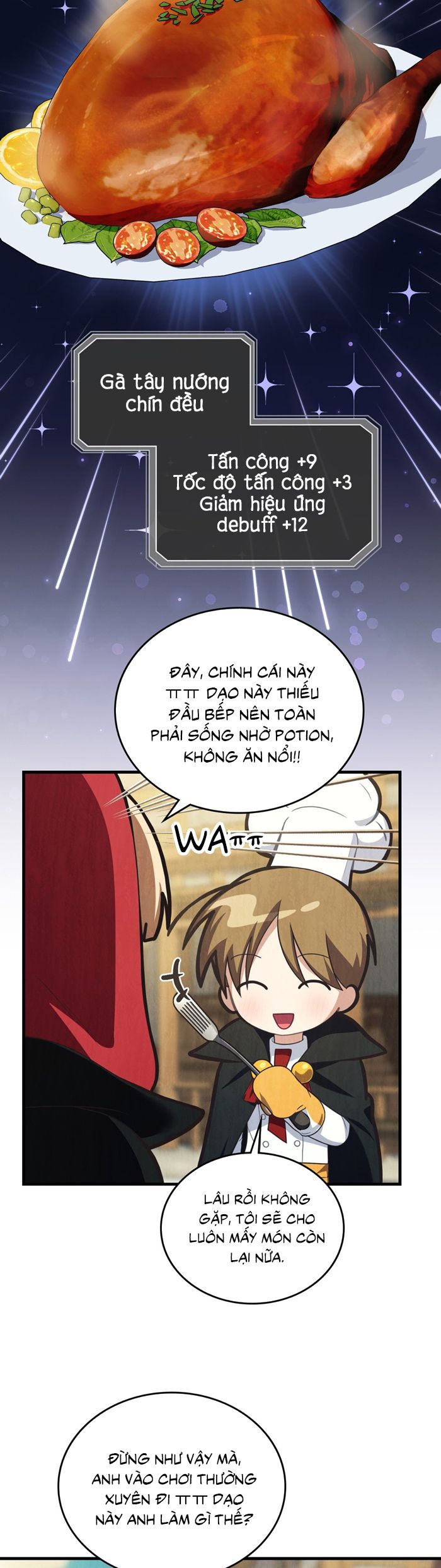 Guild Member Next Door (Season 2) Chapter 12 - Trang 3